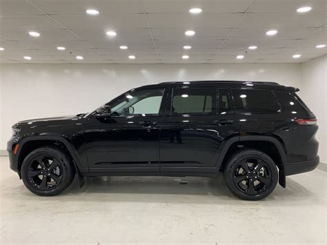 2023 jeep grand cherokee limited inventory